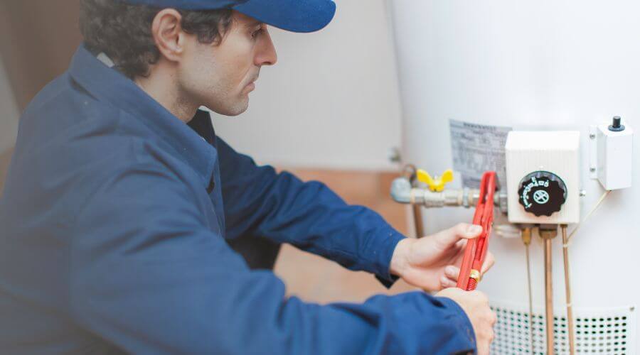 Professional emergency plumbing in Frederick, OK